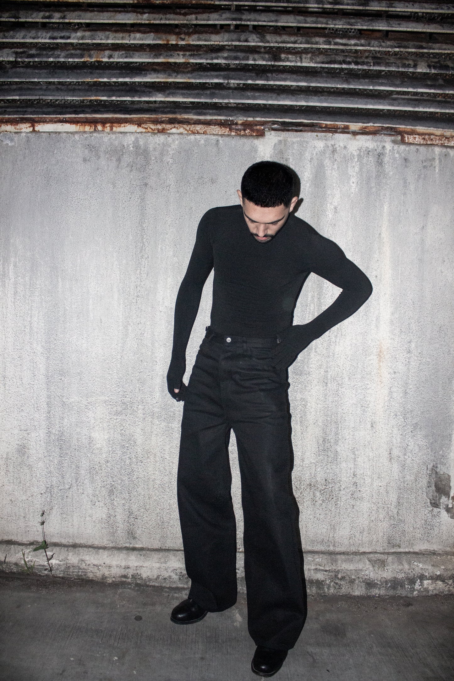 HW-01 Selvedge Denim