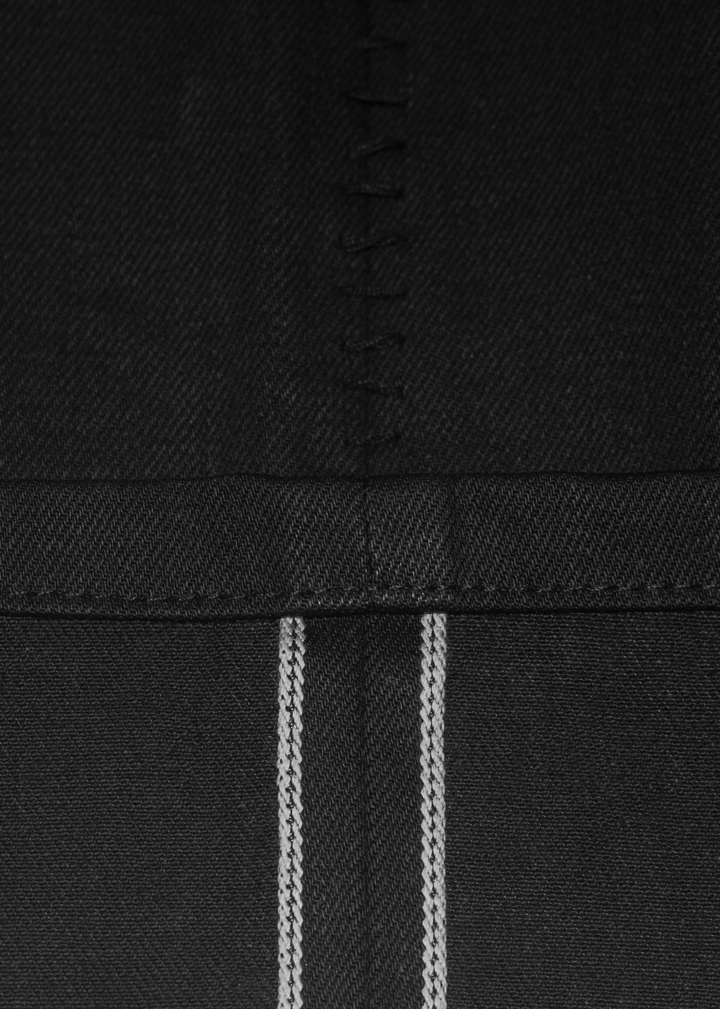 HW-01 Selvedge Denim