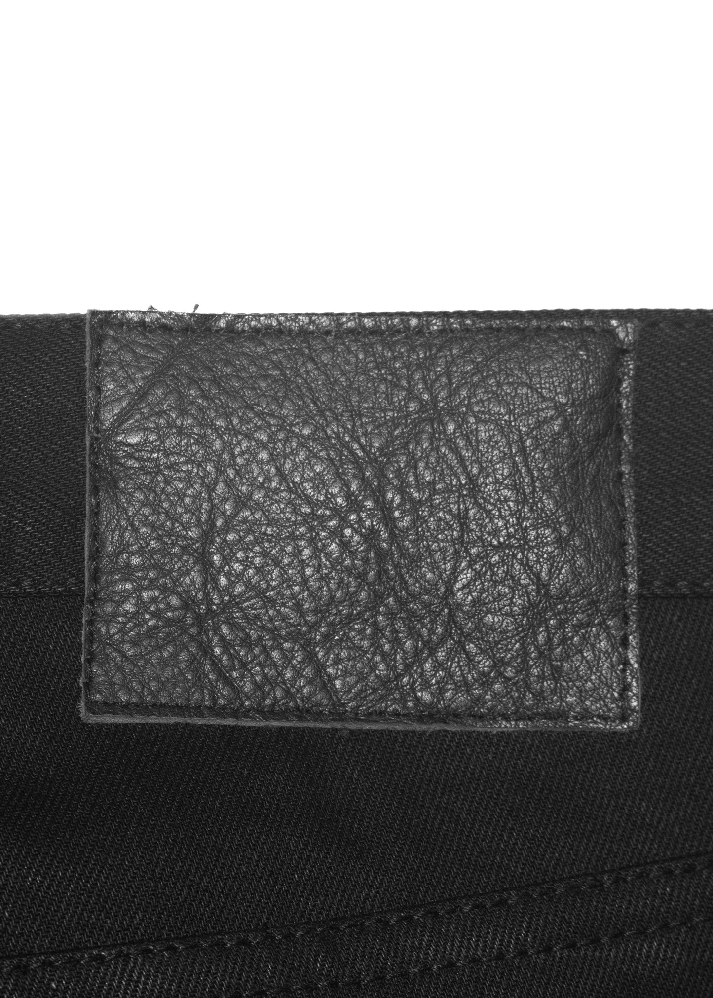 HW-01 Selvedge Denim