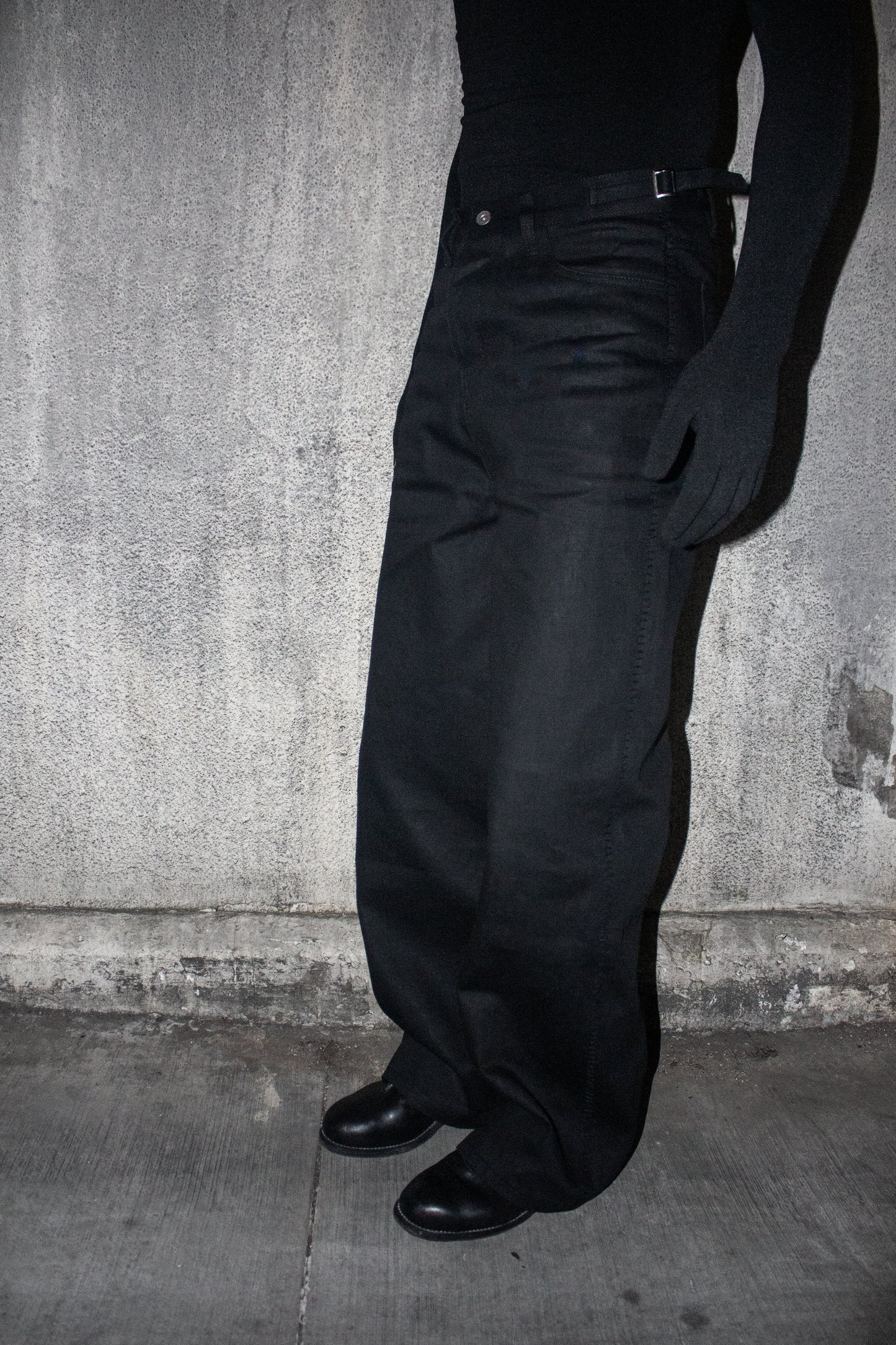 HW-01 Selvedge Denim